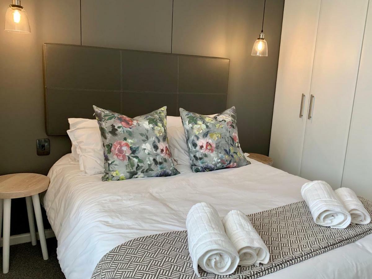 Oyster Lagoon Villa - Luxurious 2 Bed Apartment In Knysna Exterior foto